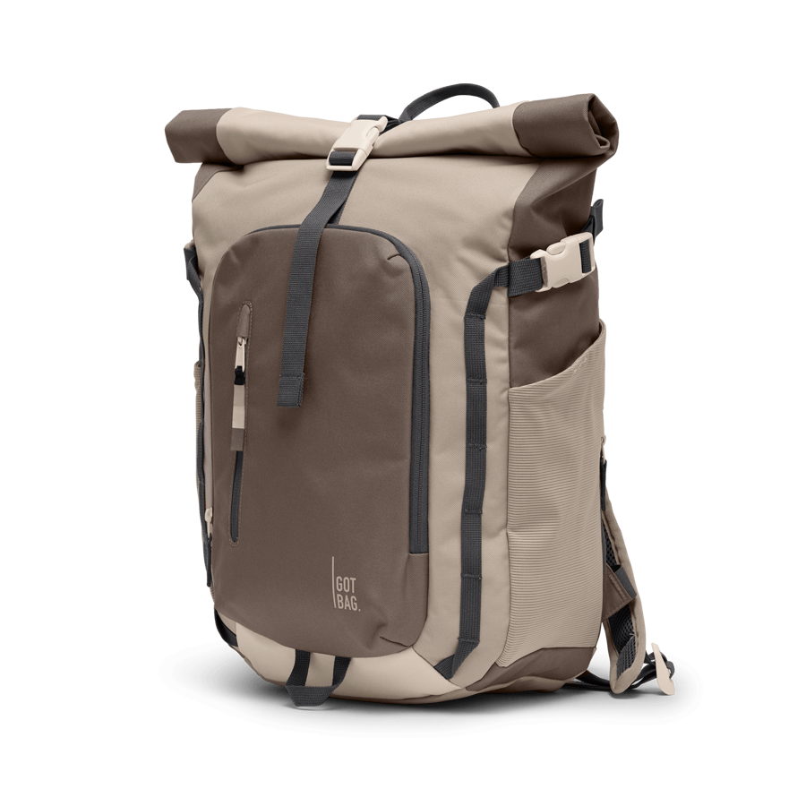RollTop Adventure 'Multi Oyster' GOT BAG