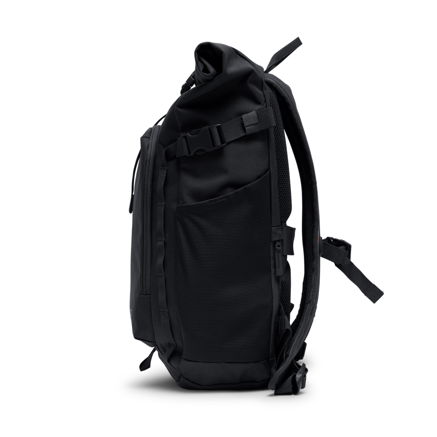 RollTop Adventure 'Black' GOT BAG