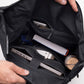RollTop Adventure 'Black' GOT BAG