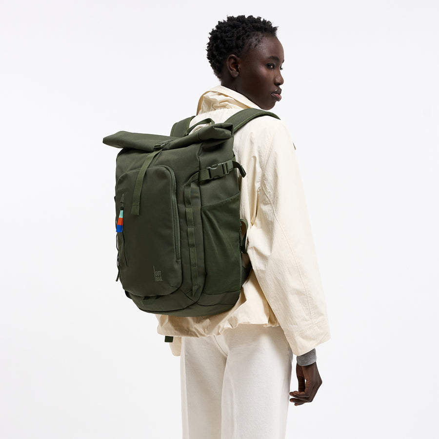 RollTop Adventure 'Algae' GOT BAG