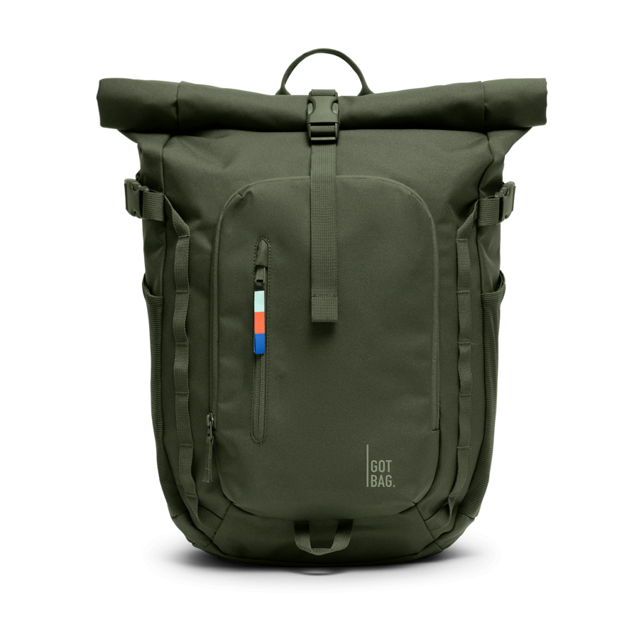 RollTop Adventure 'Algae' GOT BAG