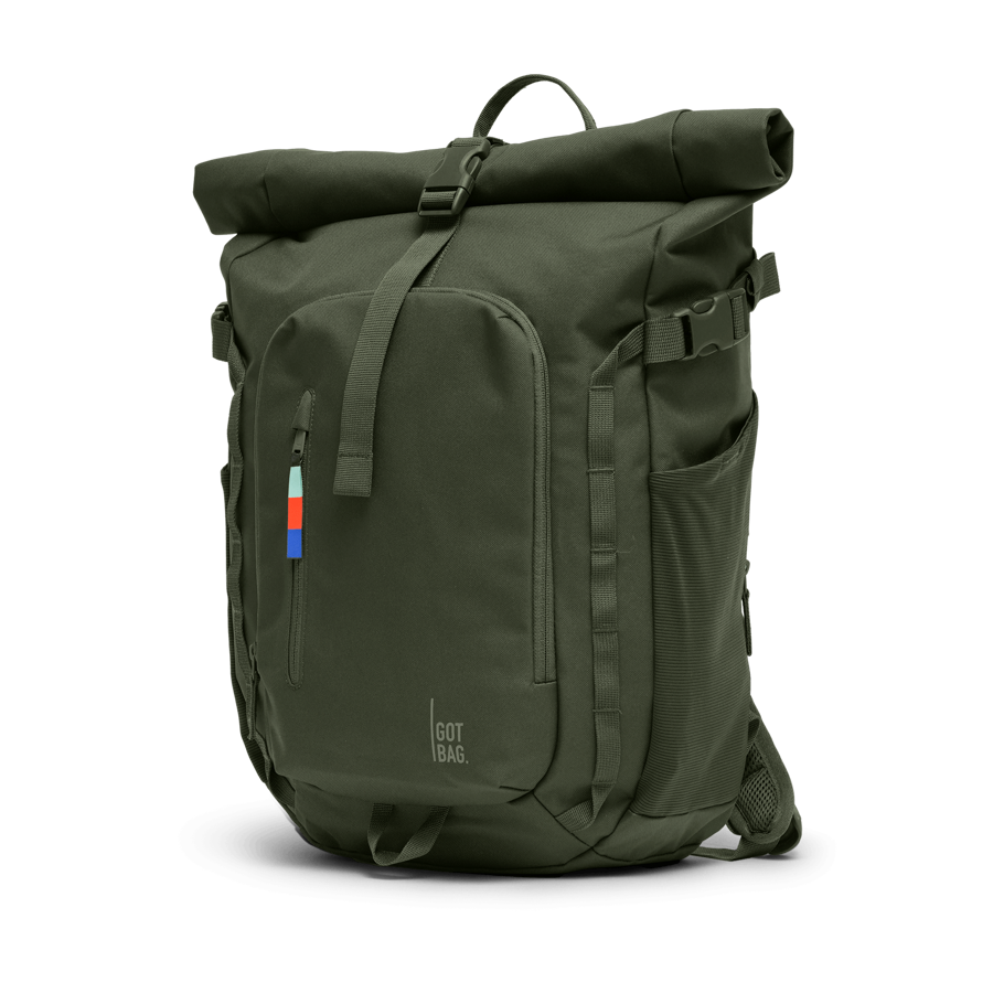 RollTop Adventure 'Algae' GOT BAG