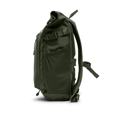 Rucksack in dunklem Grün von GOT BAG