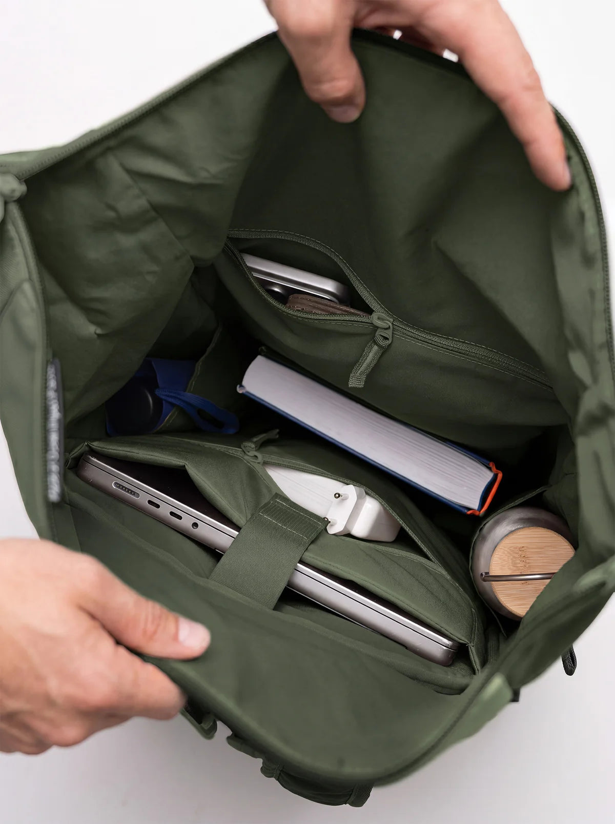 RollTop Adventure 'Algae' GOT BAG