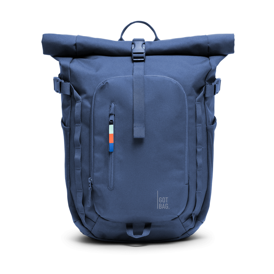 RollTop Adventure 'Ocean Blue' GOT BAG