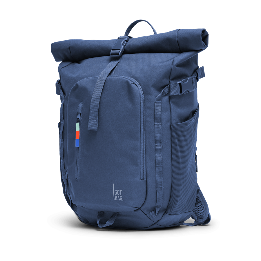 RollTop Adventure 'Ocean Blue' GOT BAG