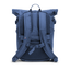 Rucksack mit verschiedenen Blau-Tönen von GOT BAG