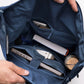 RollTop Adventure 'Ocean Blue' GOT BAG
