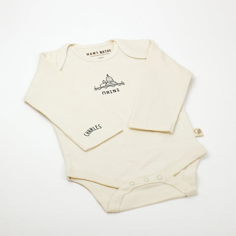 Babybody 'Silhouette Mainz' Charles