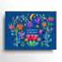 Hardcover Babytagebuch &