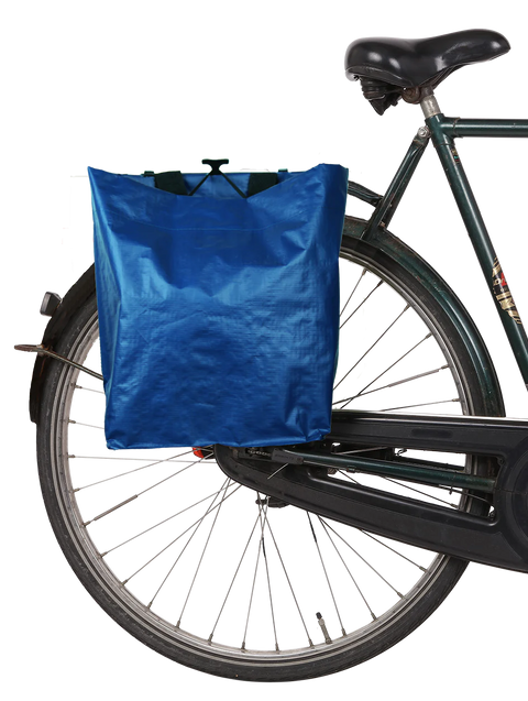 Fahrradtasche 'Baltic Blue'