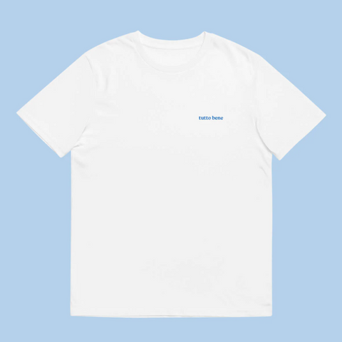 T-Shirt 'Tutto Bene'