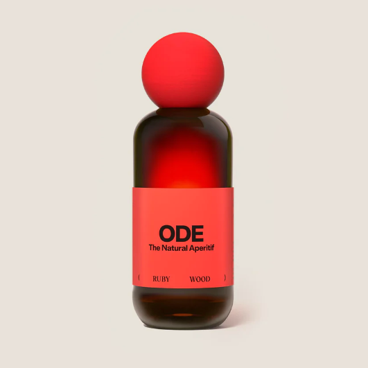 Aperitif 'Ruby Wood' ODE