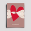 Postkarte 'Lovebirds'