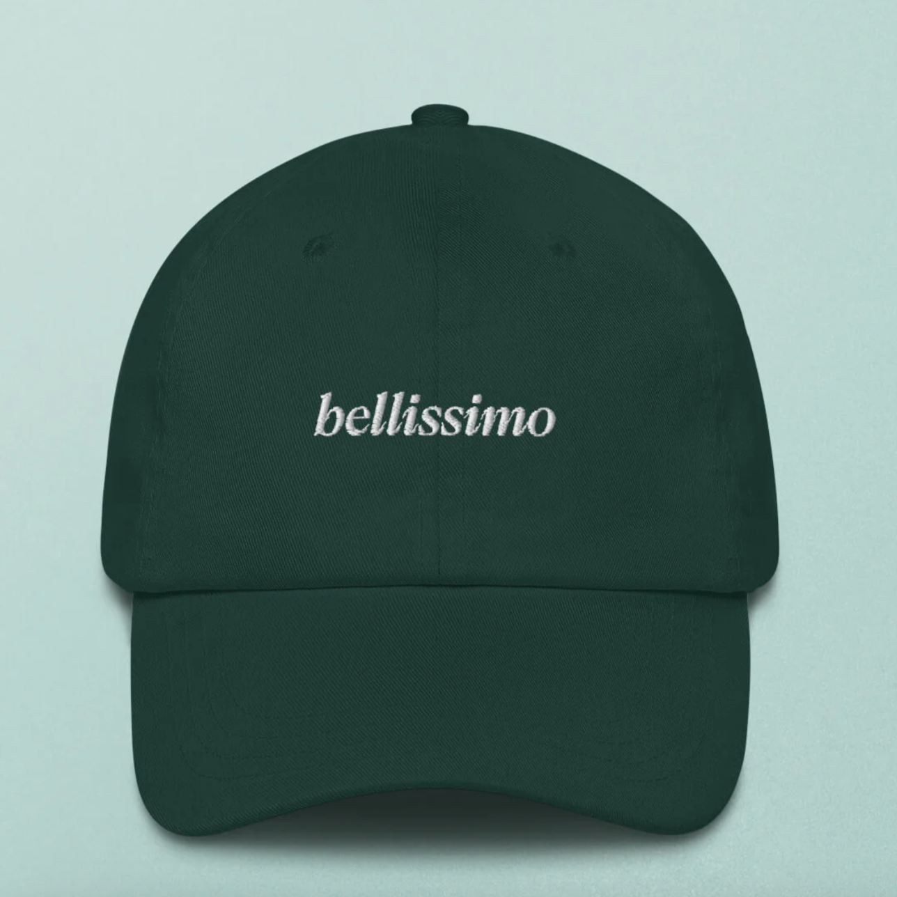 Cap 'Bellissimo' Viel Spass Studio