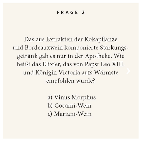 Wein-Quiz