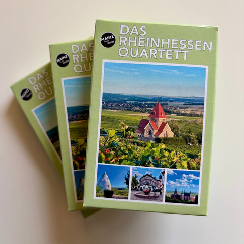 Das Rheinhessen-Quartett