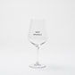 Aperolglas 'Holy Aperoly' edition selekkt