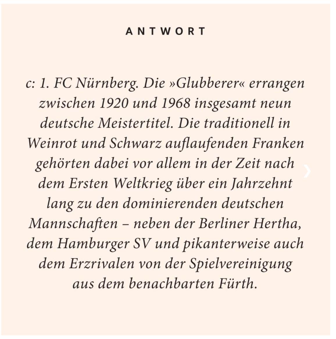 Fußball-Quiz Marko Roeske