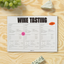 Block 'Wine Tasting' studio ciao