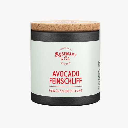 Gewürzmischung 'Avocado Feinschliff' Rosemary & Co.