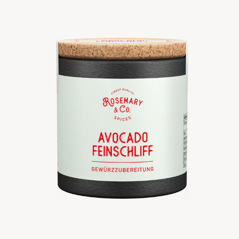 Gewürzmischung 'Avocado Feinschliff' Rosemary & Co.