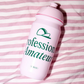 Trinkflasche 'Professional Amateur' Viel Spass Studio