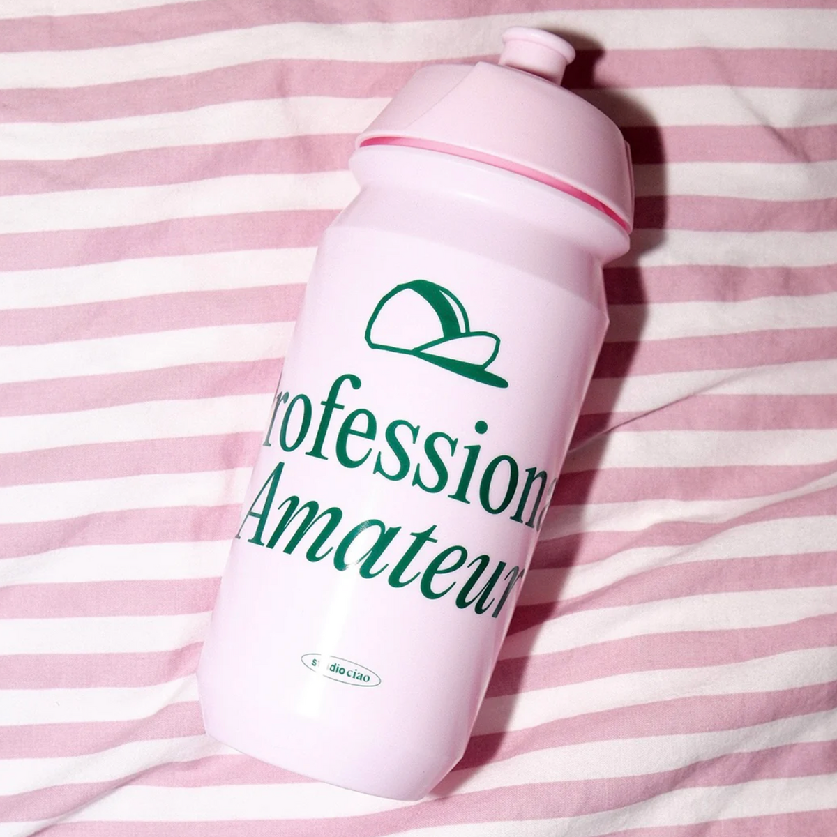 Trinkflasche 'Professional Amateur' Viel Spass Studio