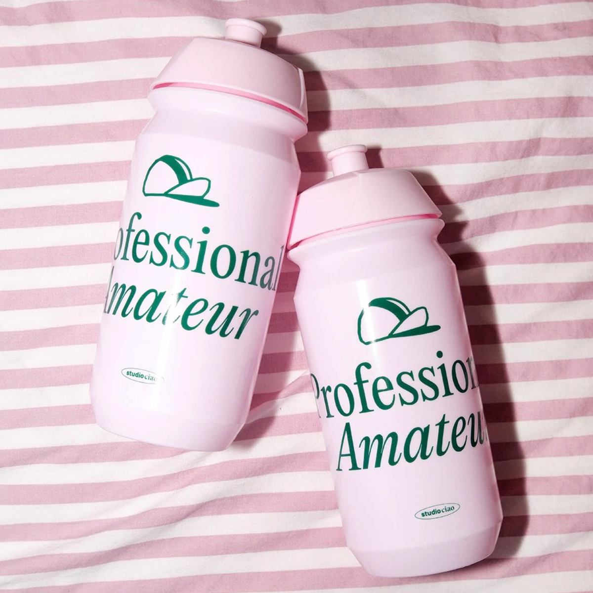 Trinkflasche 'Professional Amateur' Viel Spass Studio