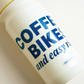 Trinkflasche 'Coffee, Bikes & Easy Rides' Viel Spass Studio