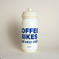 Trinkflasche 'Coffee, Bikes & Easy Rides' Viel Spass Studio
