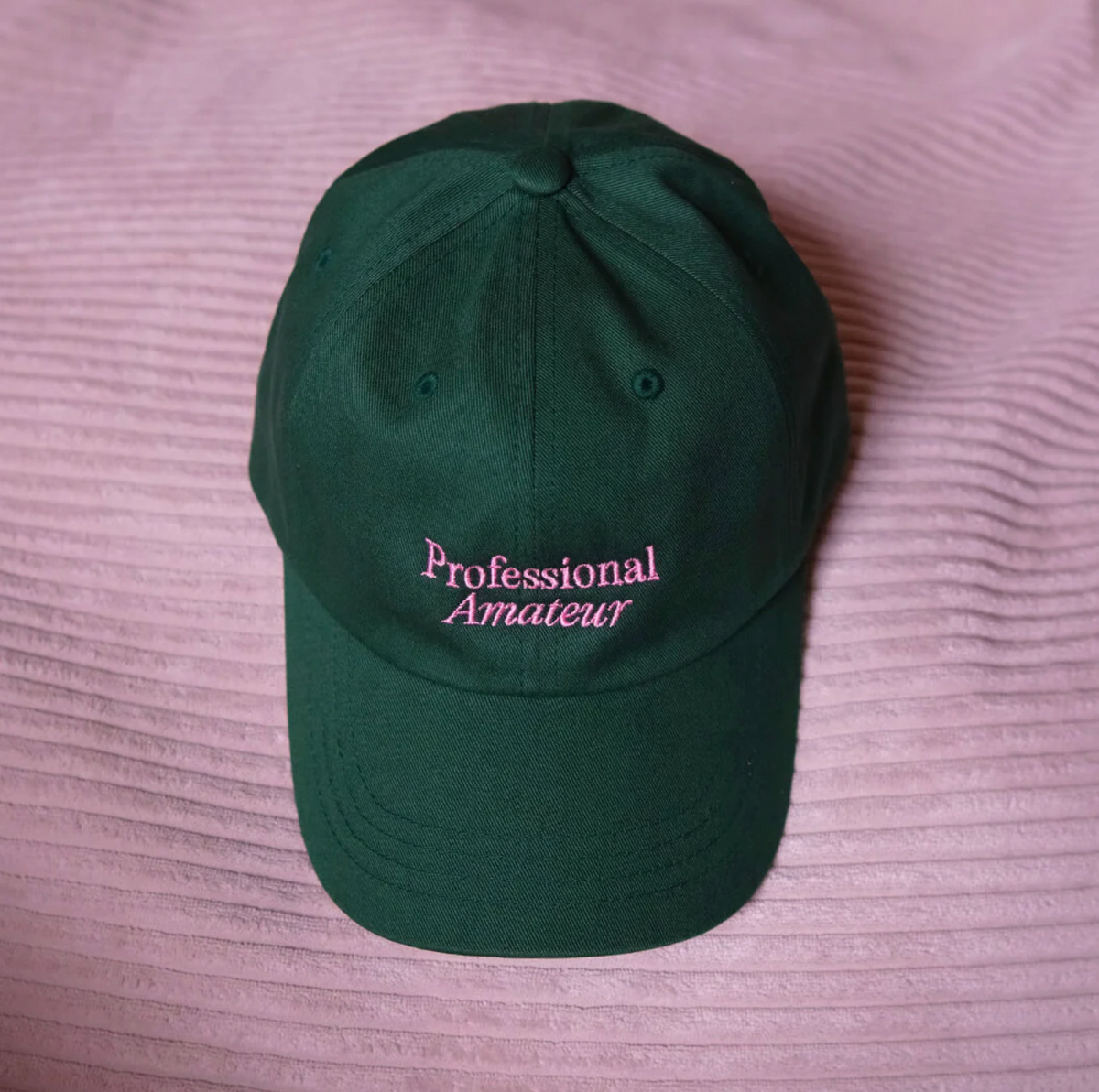 Cap 'Professional Amateur' Viel Spass Studio