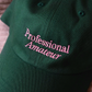 Cap 'Professional Amateur' Viel Spass Studio