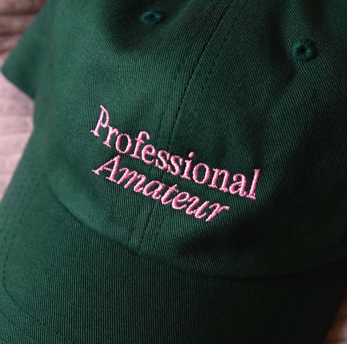 Cap 'Professional Amateur' Viel Spass Studio