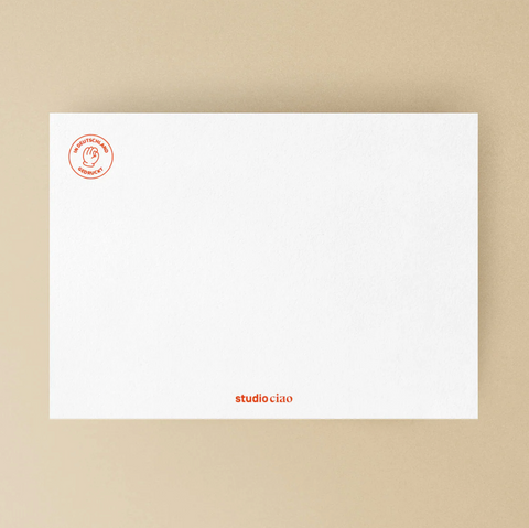 Postkarte 'Amore Amore Amore' studio ciao