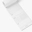 Notizblock 'Plain' typealive