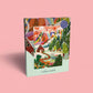 Puzzle 'Bunte Bergwelt'