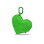 Charm 'Treasure/Herz' – leaf sheep