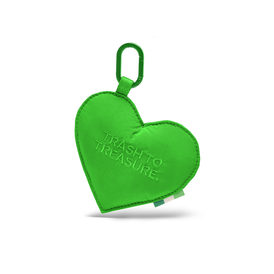 Charm 'Treasure/Herz' – leaf sheep GOT BAG