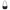 Clam Bag 'Black' GOT BAG