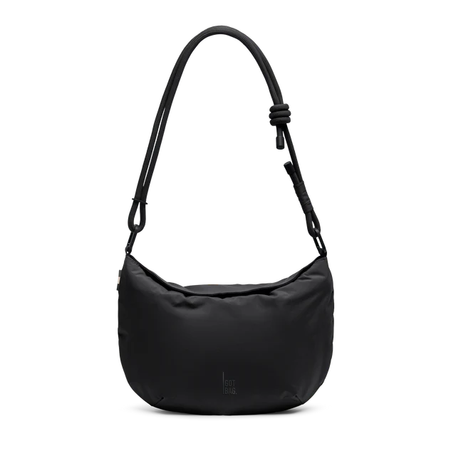 Clam Bag 'Black' GOT BAG