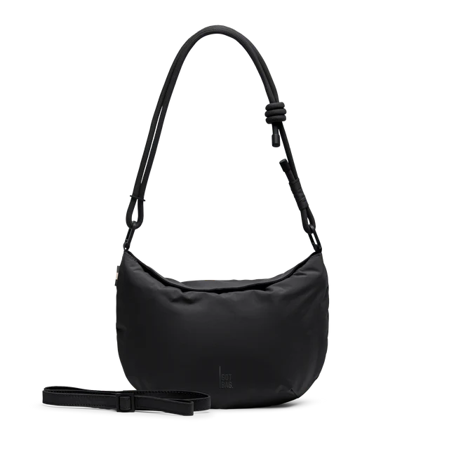 Clam Bag 'Black' GOT BAG