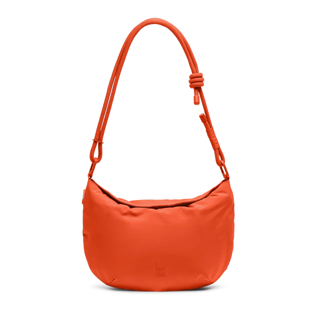 Clam Bag 'Hot Coral' GOT BAG