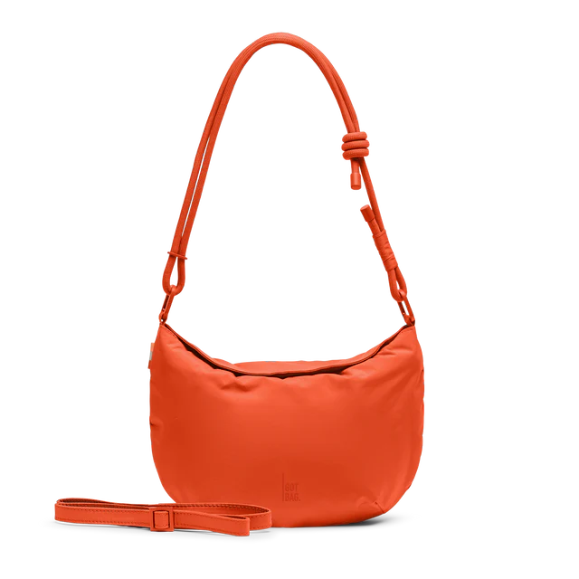 Clam Bag 'Hot Coral' GOT BAG