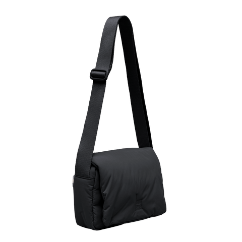 Cloud Crossbody Bag 'Black' – Monochrome Edition