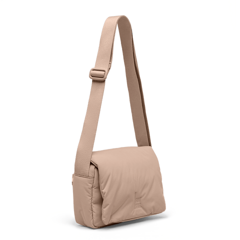 Cloud Crossbody Bag 'Sandbar' – Monochrome Edition