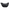 Cloud Moon Bag Small 'Black' – Monochrome Edition GOT BAG