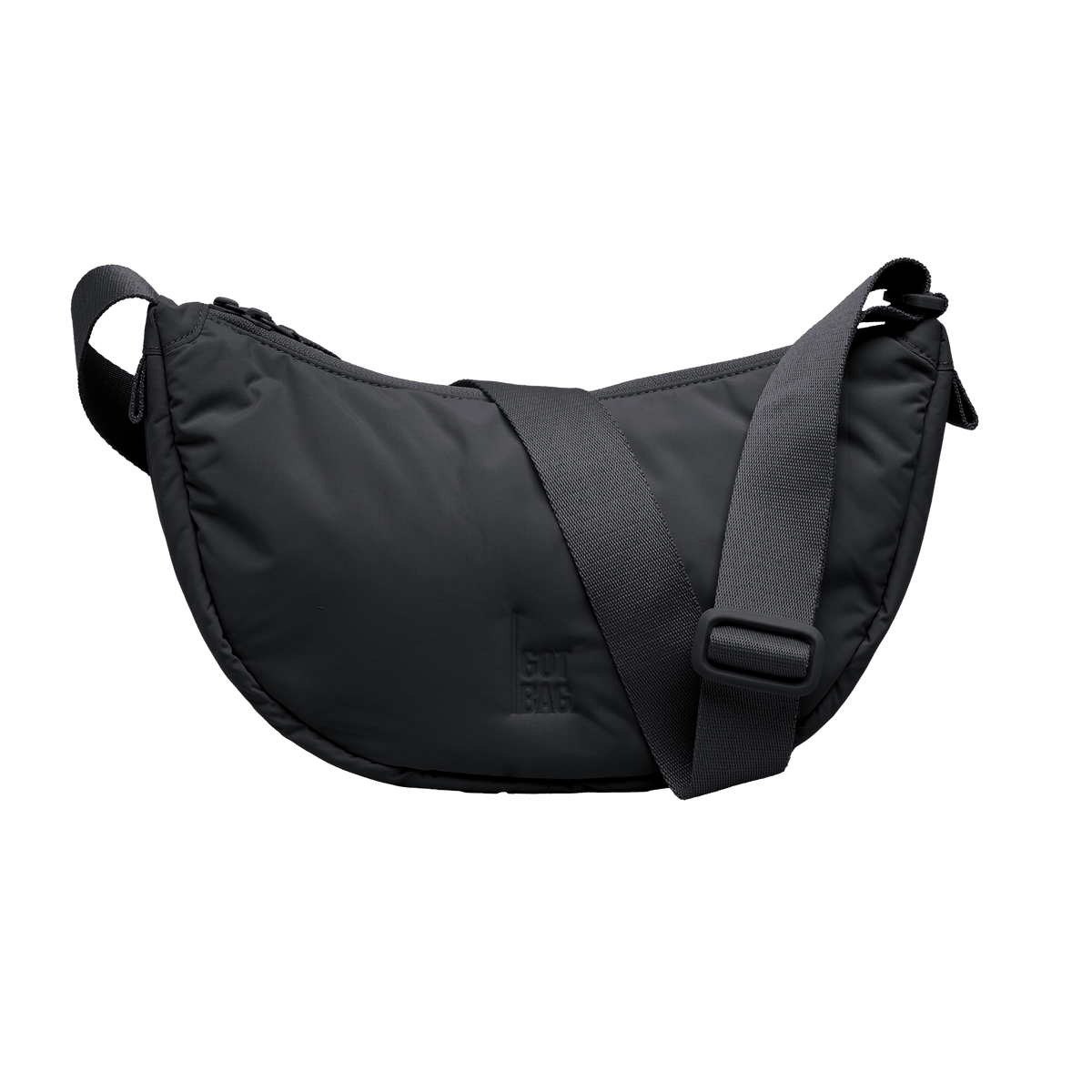 Cloud Moon Bag Small 'Black' – Monochrome Edition GOT BAG