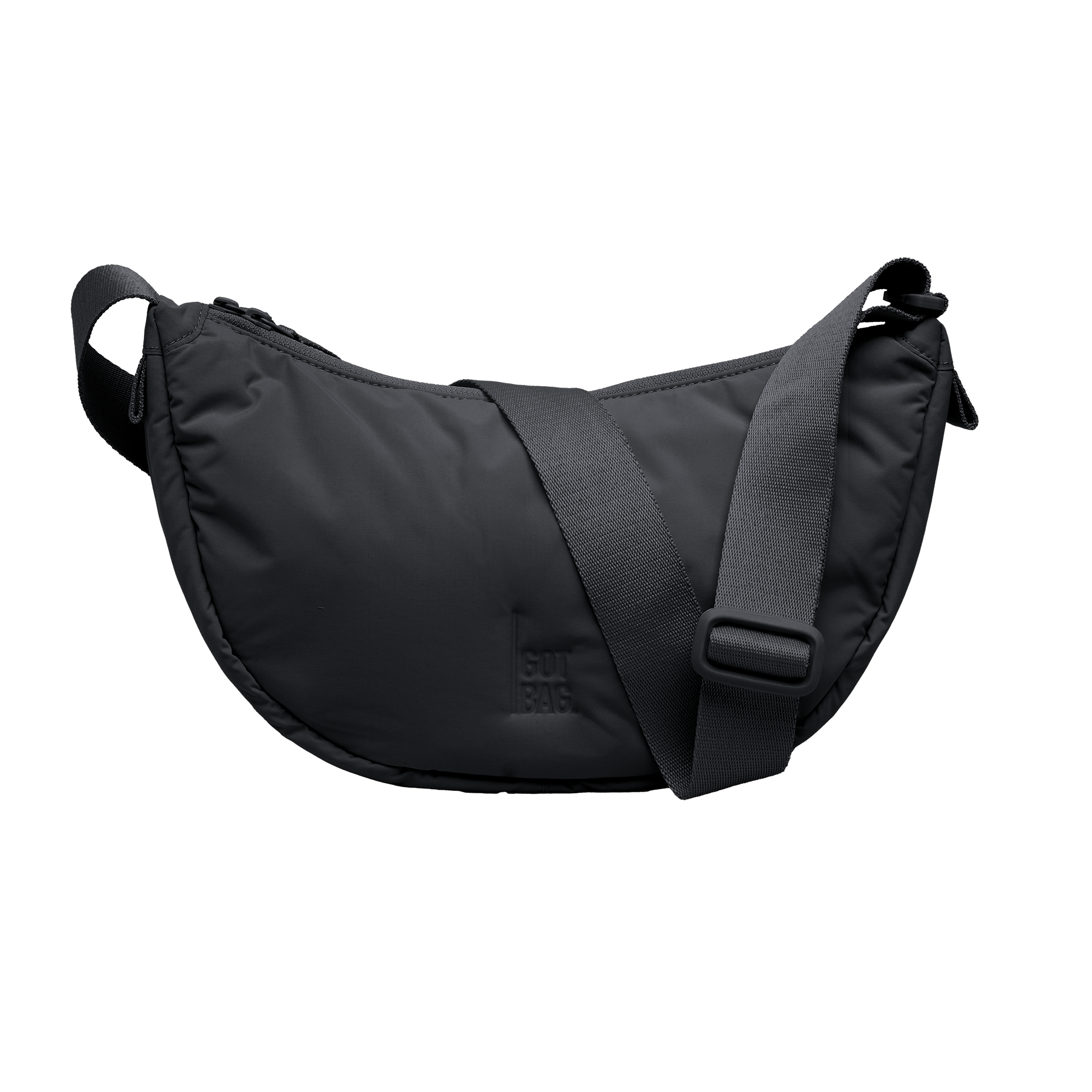 Cloud Moon Bag Small 'Black' – Monochrome Edition GOT BAG
