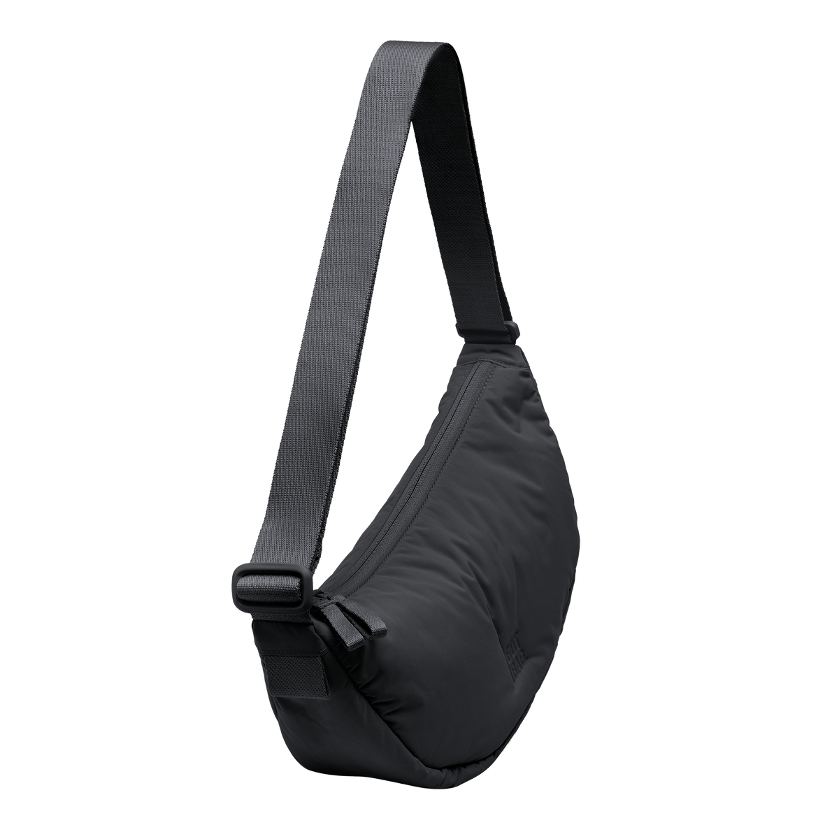Cloud Moon Bag Small 'Black' – Monochrome Edition GOT BAG